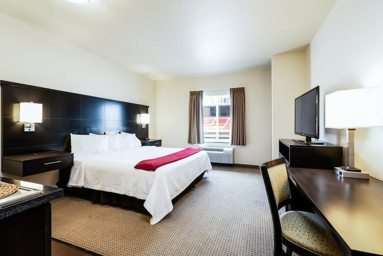 Motel Black Gold Suites Stanley