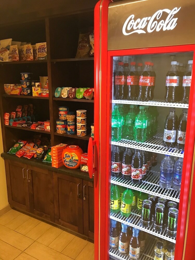 Motel Black Gold Suites Stanley