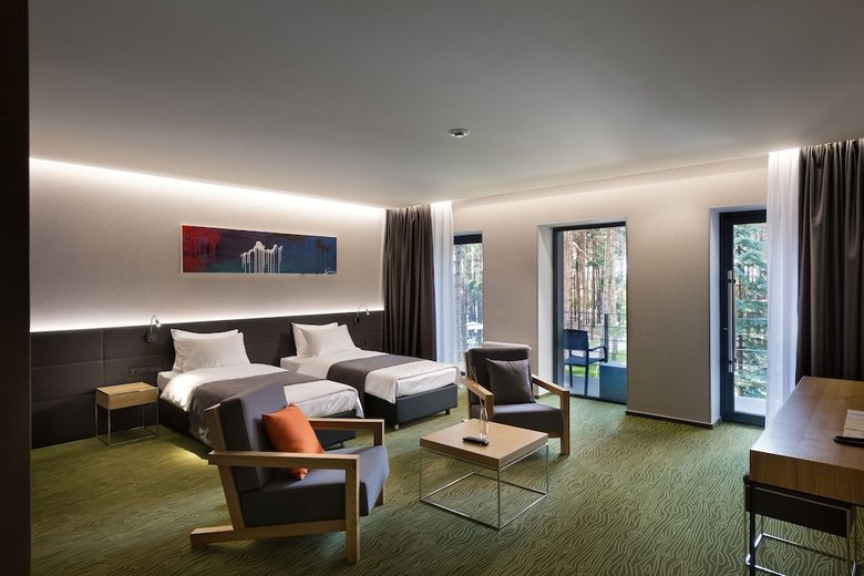 Hotel Verholy Relax Park