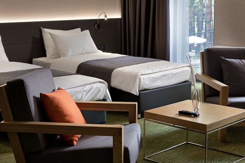 Hotel Verholy Relax Park