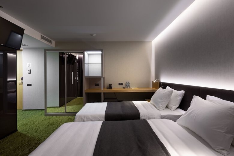 Hotel Verholy Relax Park