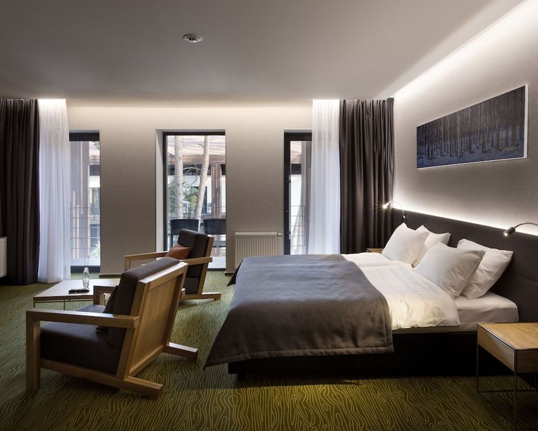 Hotel Verholy Relax Park