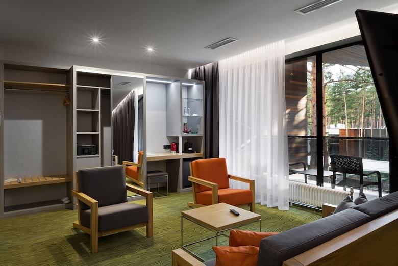 Hotel Verholy Relax Park