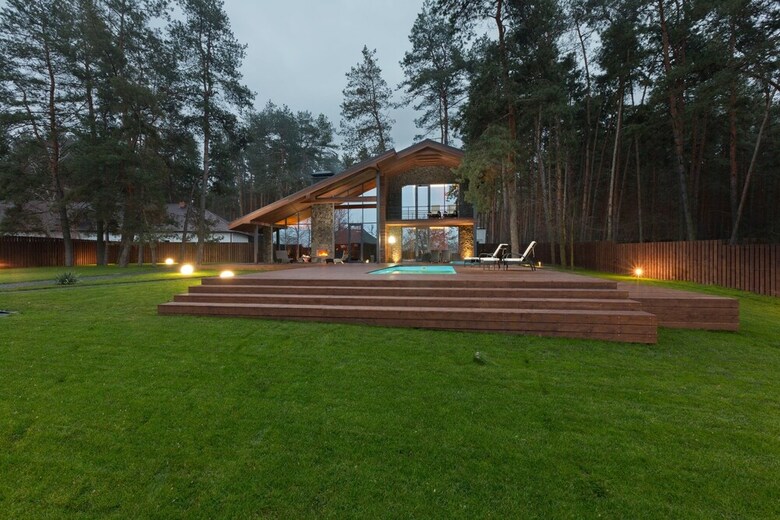 Hotel Verholy Relax Park