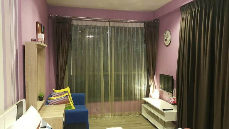 Mochi Room At Rain Condominium Cha-am