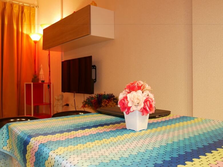 Mochi Room At Rain Condominium Cha-am