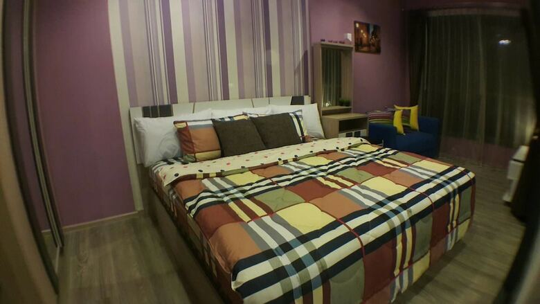 Mochi Room At Rain Condominium Cha-am