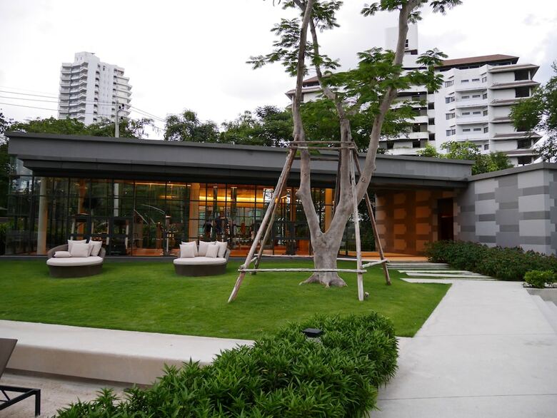 Mochi Room At Rain Condominium Cha-am