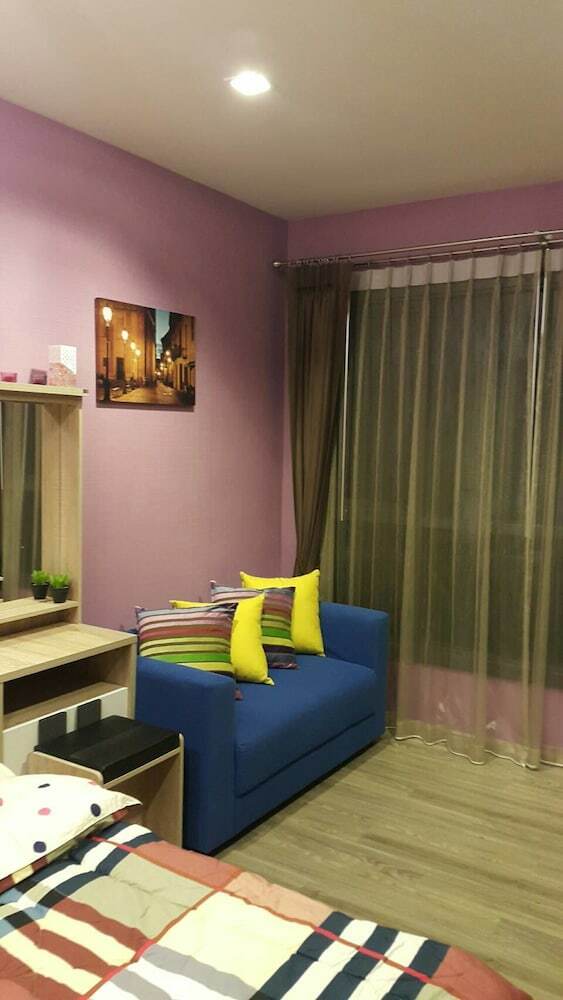 Mochi Room At Rain Condominium Cha-am