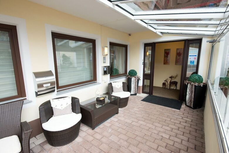 Pension Garni Bellaria