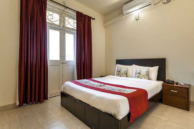 Hotel Oyo Flagship 400 Calangute Baga Circle