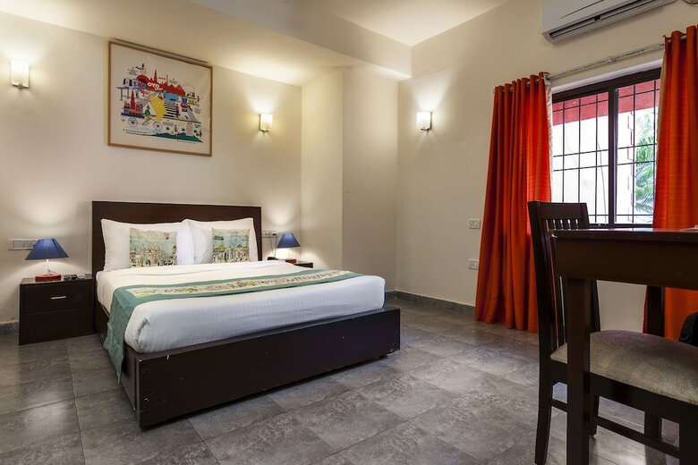 Hotel Oyo Flagship 400 Calangute Baga Circle