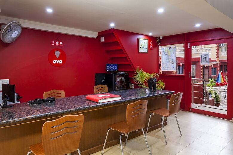 Hotel Oyo Flagship 400 Calangute Baga Circle