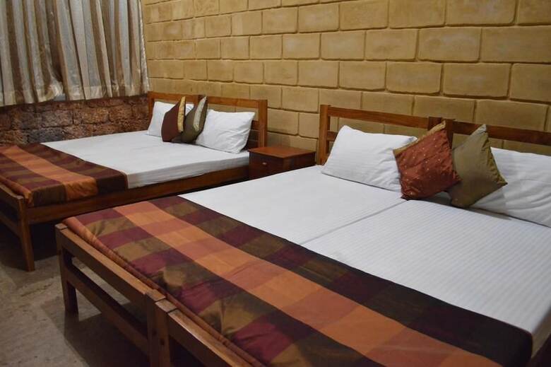 Hotel Wild Sands Beach Villa