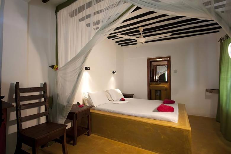 Posada Red Monkey Lodge