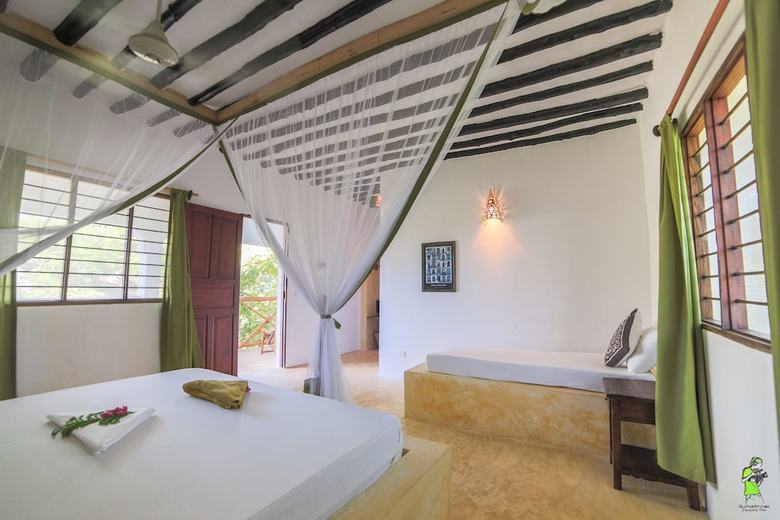 Posada Red Monkey Lodge