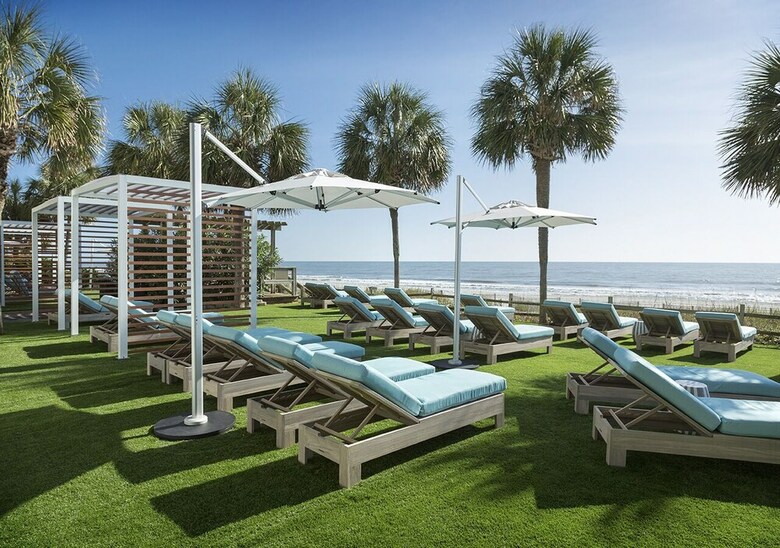 Hotel The Strand - A Boutique Resort