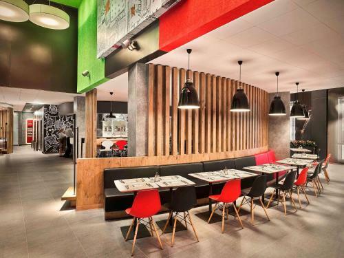 Hotel Ibis Moscow Kievskaya