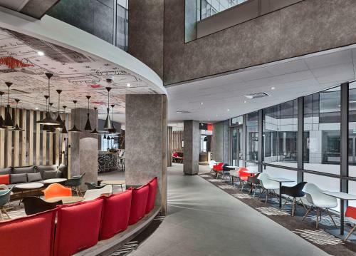 Hotel Ibis Moscow Kievskaya