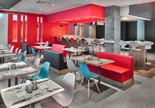 Hotel Ibis Moscow Kievskaya