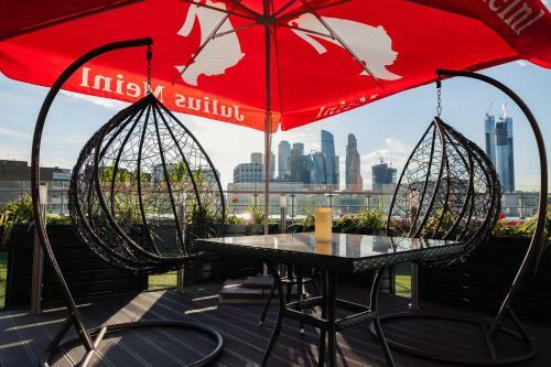 Hotel Ibis Moscow Kievskaya