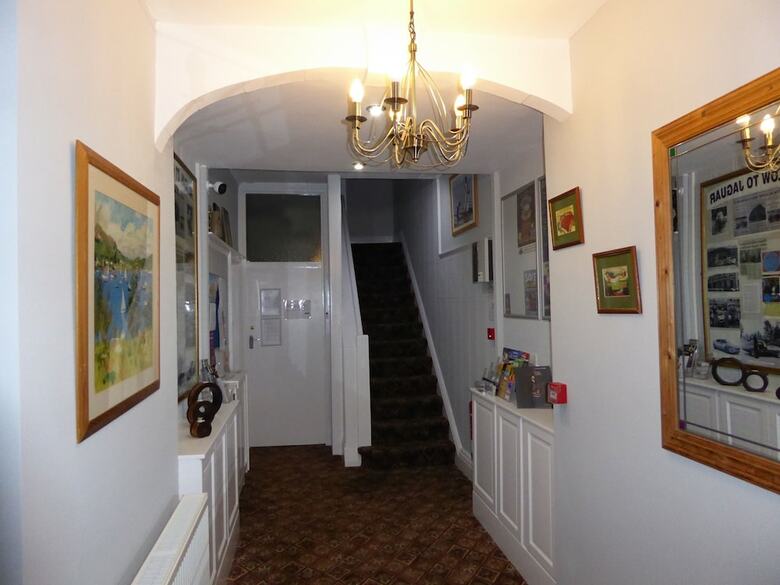 Hotel The Berwick - Over 40's Only