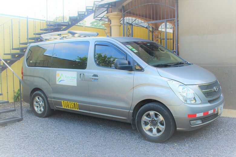 Bed & Breakfast Ruta Verde House