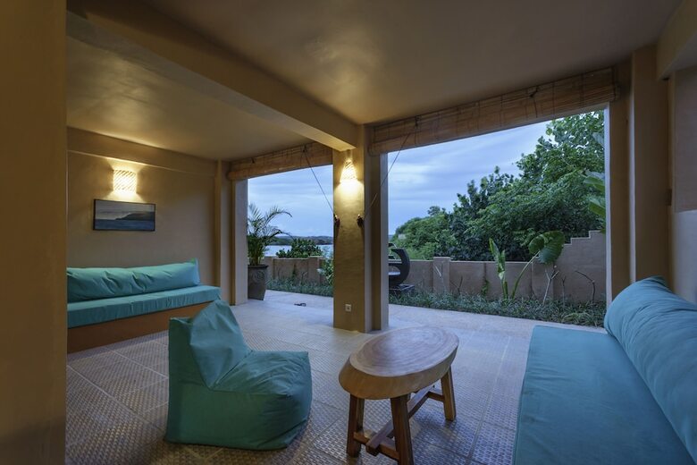 Bed & Breakfast Bruce's Hideout Lombok