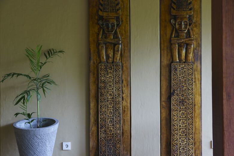 Bed & Breakfast Bruce's Hideout Lombok