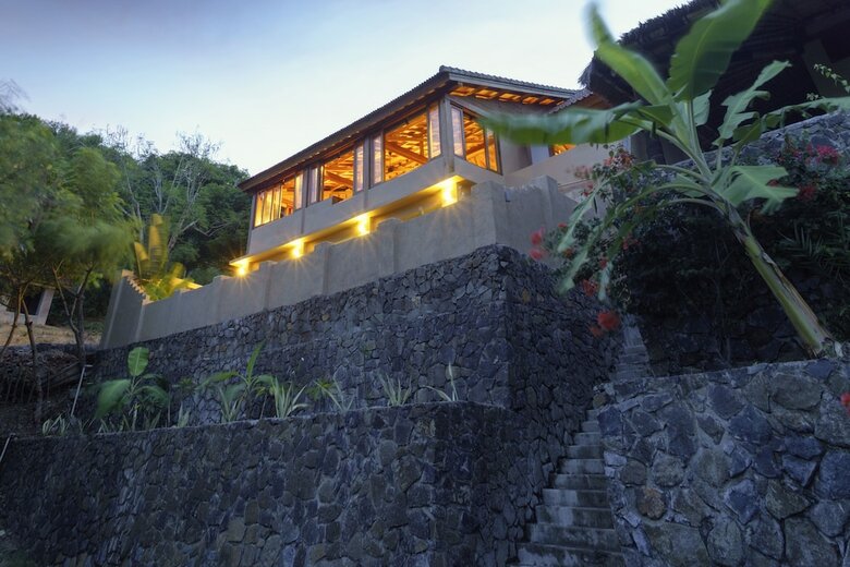 Bed & Breakfast Bruce's Hideout Lombok