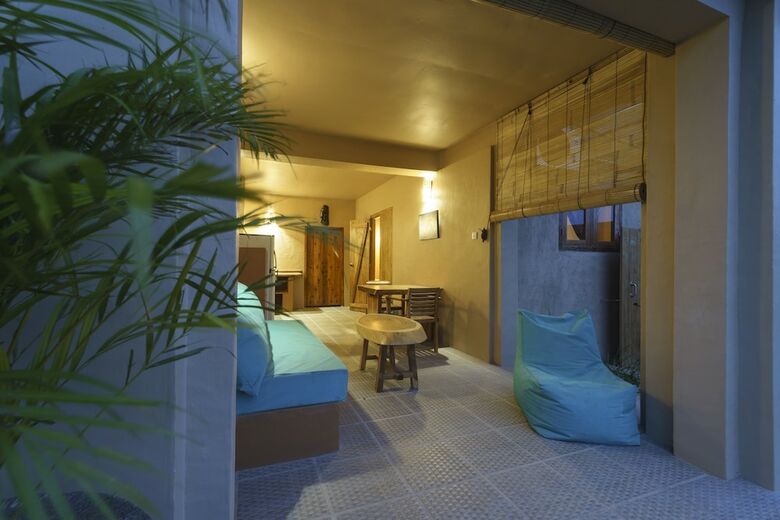 Bed & Breakfast Bruce's Hideout Lombok