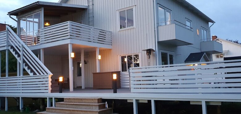 Apartamentos G�vle Pendlarl�genhet