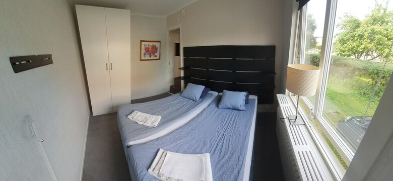 Apartamentos G�vle Pendlarl�genhet