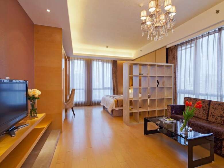 Sanlitun Xin Xiang Ya Yuan Apartment