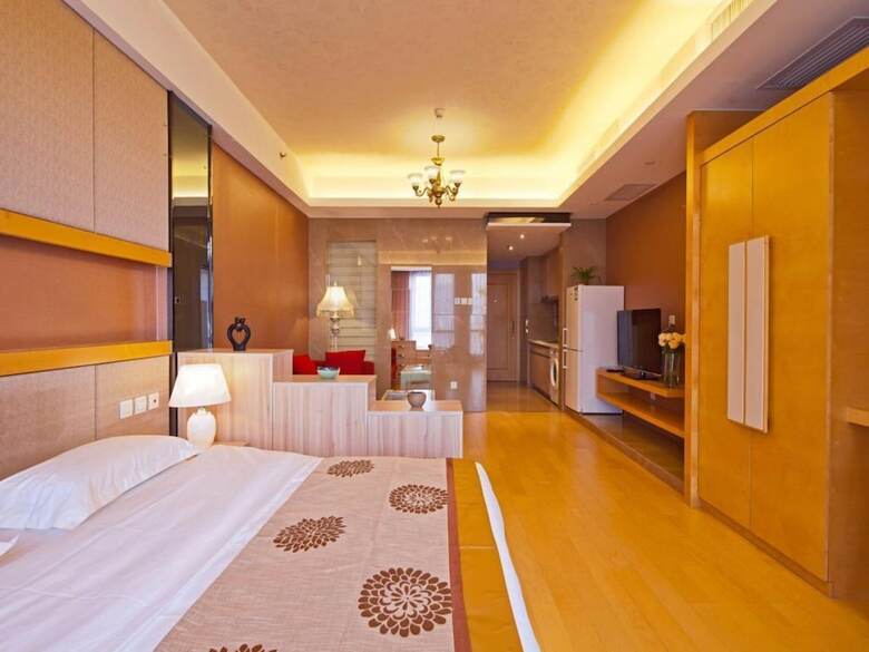 Sanlitun Xin Xiang Ya Yuan Apartment