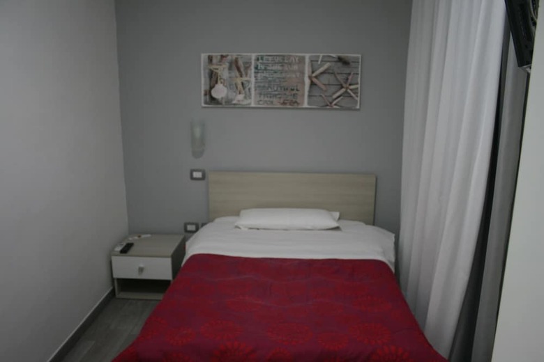 Hotel Coral Rooms