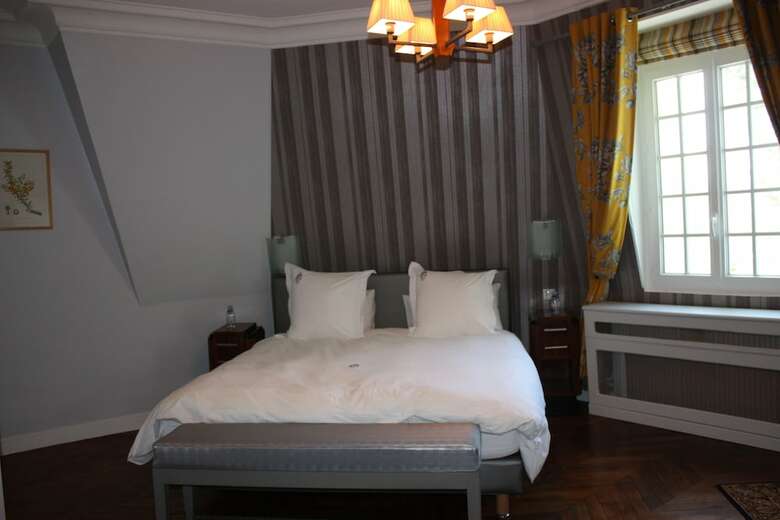 Bed & Breakfast Ch�teau D'avesnes - Le Castelet