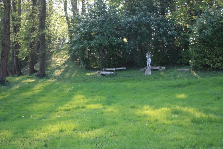 Bed & Breakfast Ch�teau D'avesnes - Le Castelet