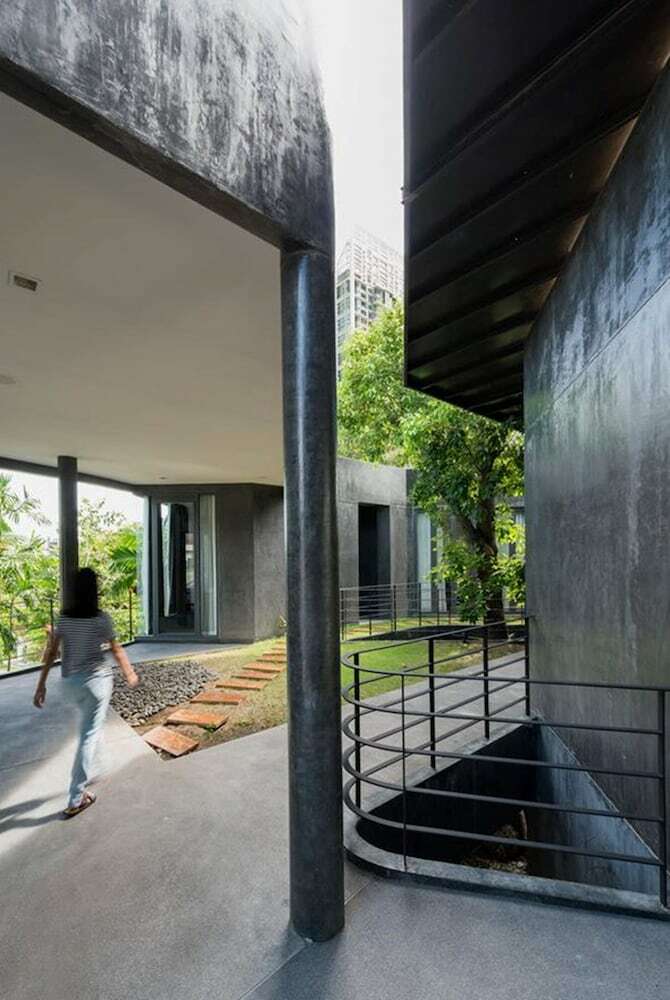 Villa House Of Grey