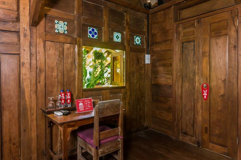 Hotel Zen Premium Ubud Lod Tunduh