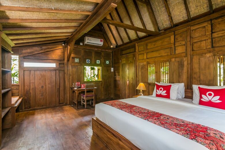 Hotel Zen Premium Ubud Lod Tunduh