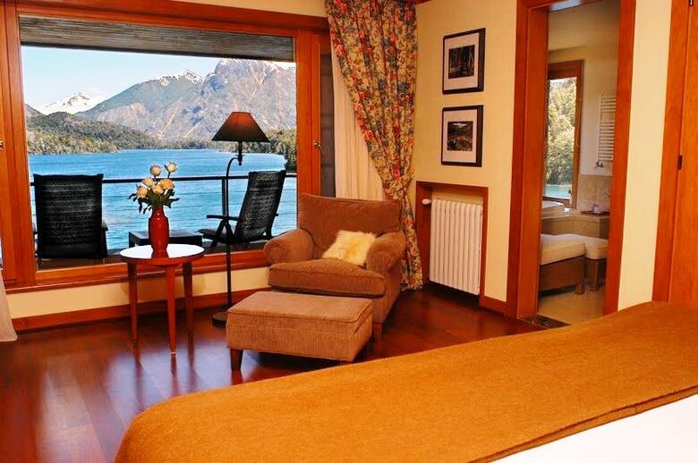 Llao Llao Hotel & Resort, Golf-spa