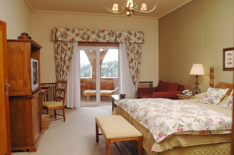 Llao Llao Hotel & Resort, Golf-spa