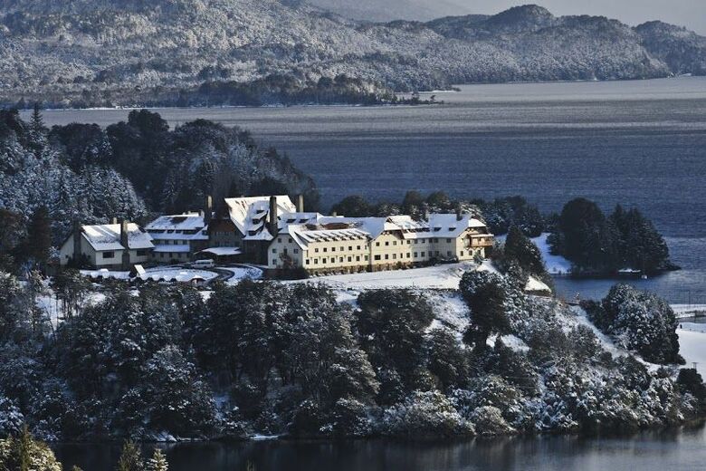 Llao Llao Hotel & Resort, Golf-spa