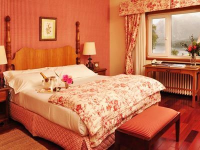 Llao Llao Hotel & Resort, Golf-spa