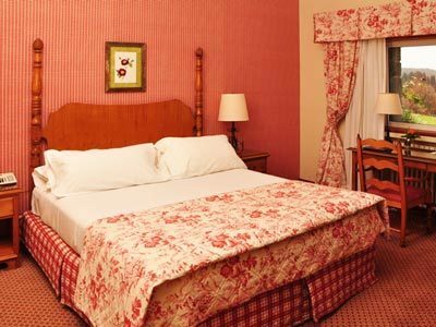Llao Llao Hotel & Resort, Golf-spa