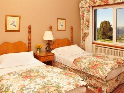 Llao Llao Hotel & Resort, Golf-spa