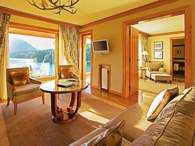 Llao Llao Hotel & Resort, Golf-spa