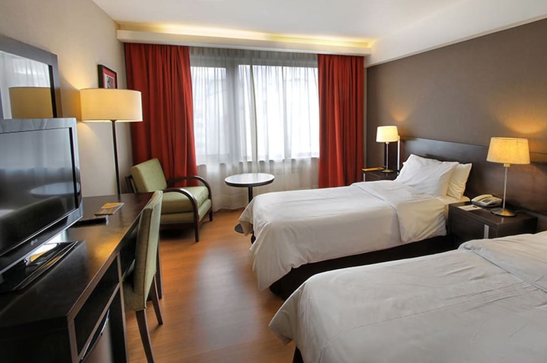 Hotel Crans Montana