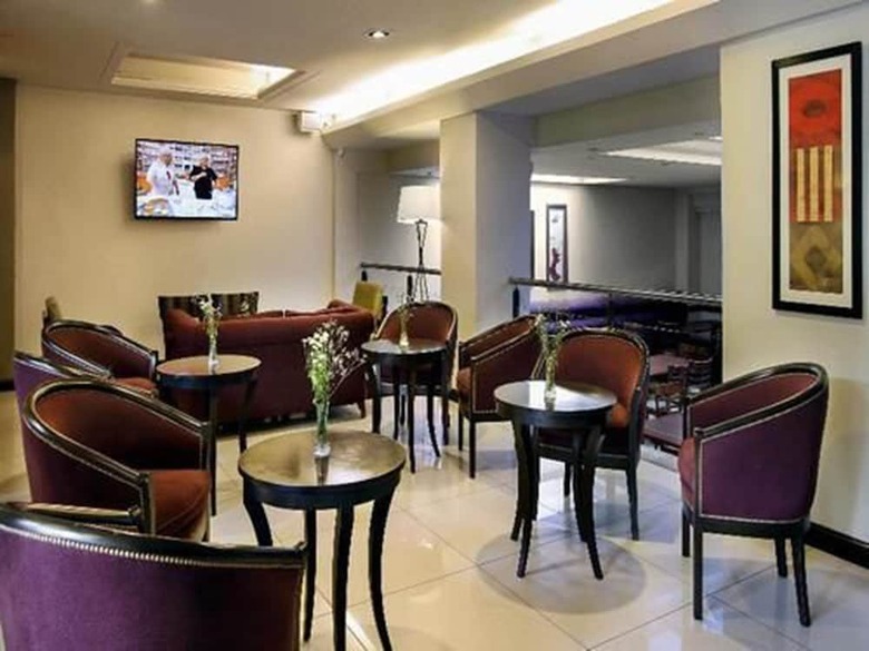 Hotel Crans Montana